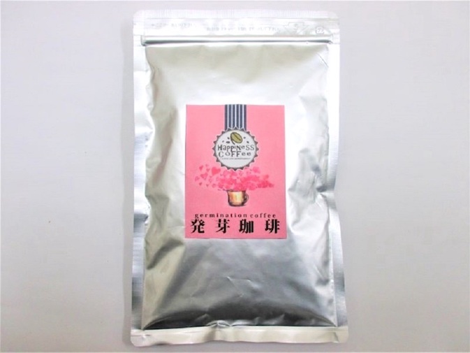 発芽珈琲|通販商品