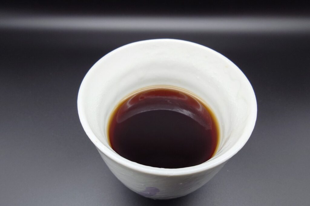 香り豊かでナイアシン豊富な発芽コーヒー「信濃さかき珈琲」淹れたて